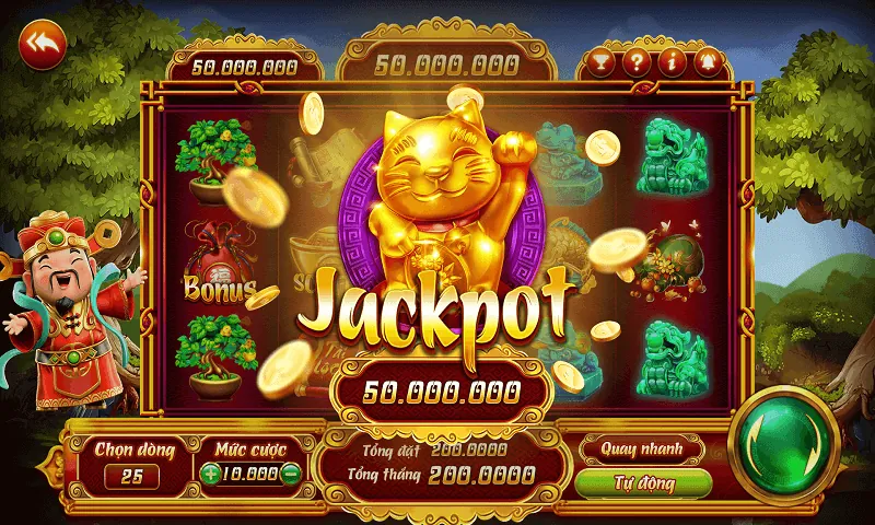 Slot Game Pharaon - Khám phá kho báu cổ đại tại Kingbet86