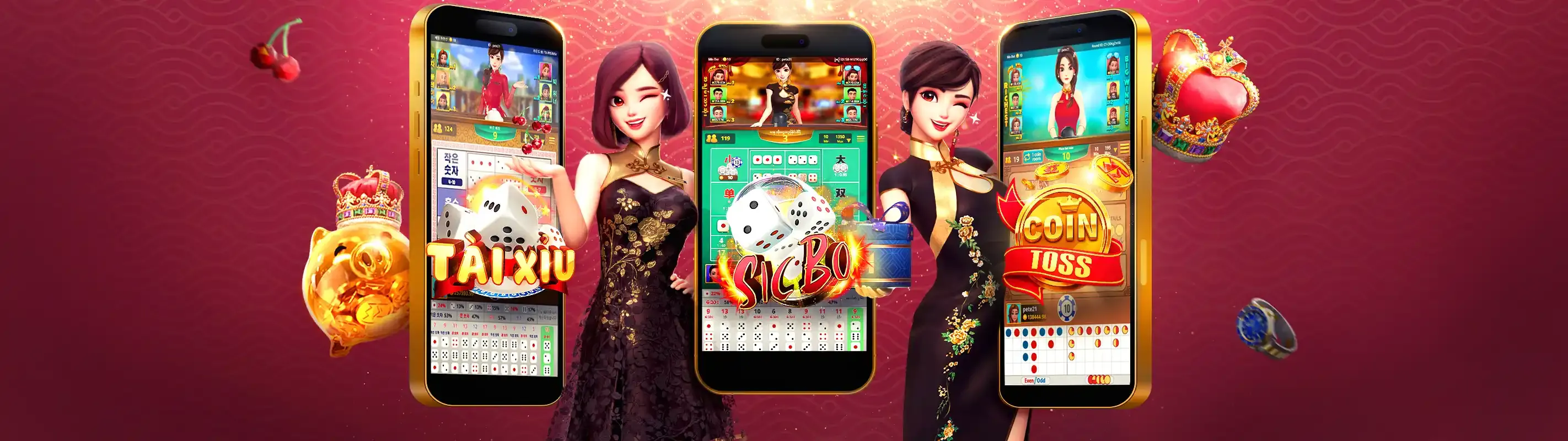 Bàn chơi Mạt Chược tại Kingbet86 với các quân bài đẹp mắt và không khí sôi động
