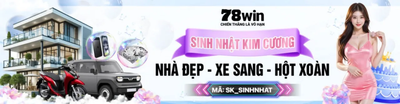 Thưởng sinh nhật Kingbet86