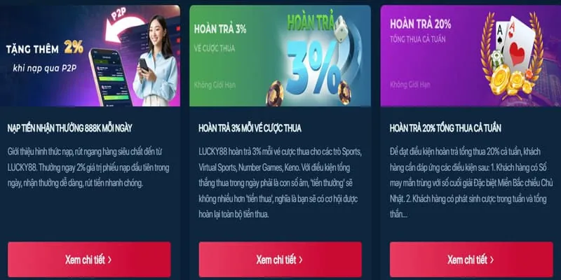 Hoàn trả thể thao hàng ngày Kingbet86
