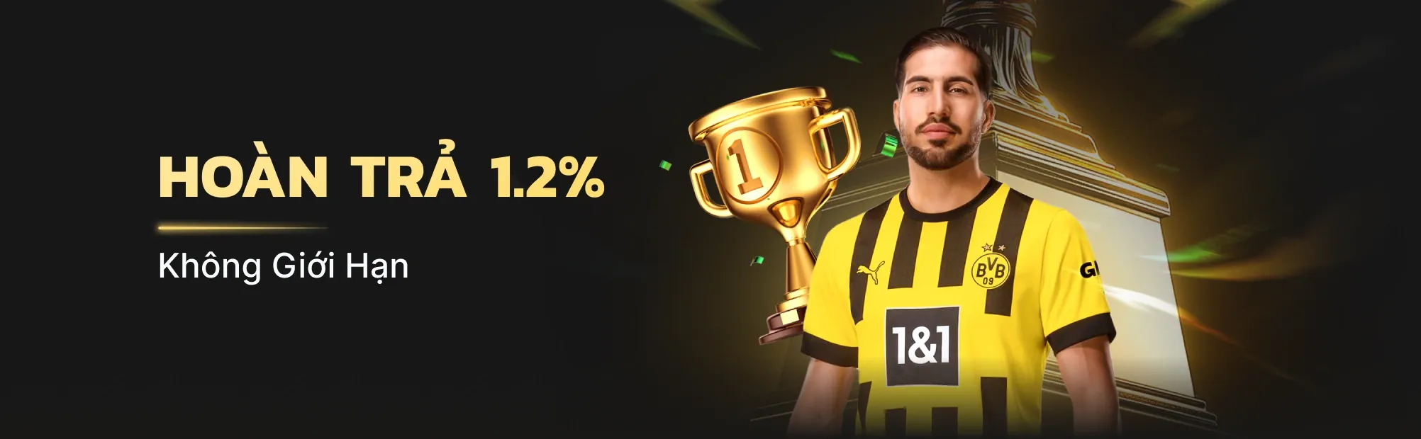 Sự kiện và ưu đãi đặc biệt Kingbet86