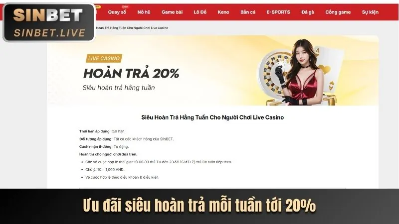 Thưởng chào mừng thành viên mới Kingbet86
